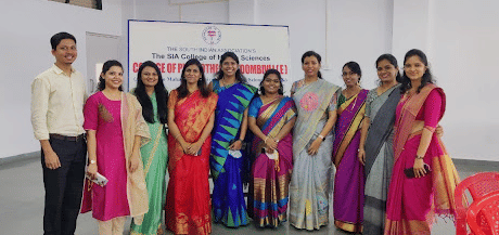 The SIA College of Physiotheraphy Thane Campus Life photo 3